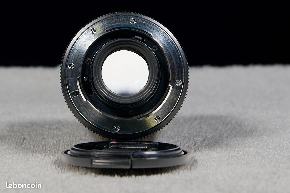 RARE LEICA R soufflet BR2 Ref 16880 + 100mm f/4 Macro-Elmar-R Ref 11270 (avec protection panne 3 mois) (image 11)