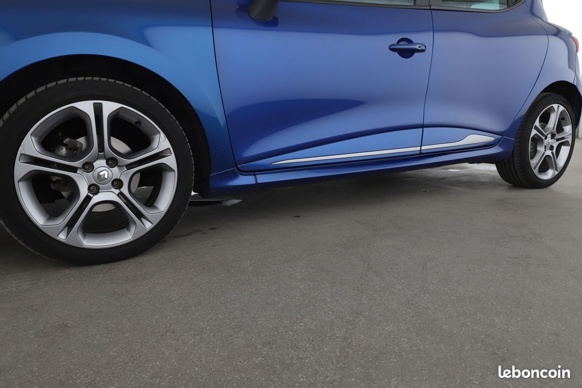 Renault Clio 1.2 TCe Energy Intens 118 ch (image 27)