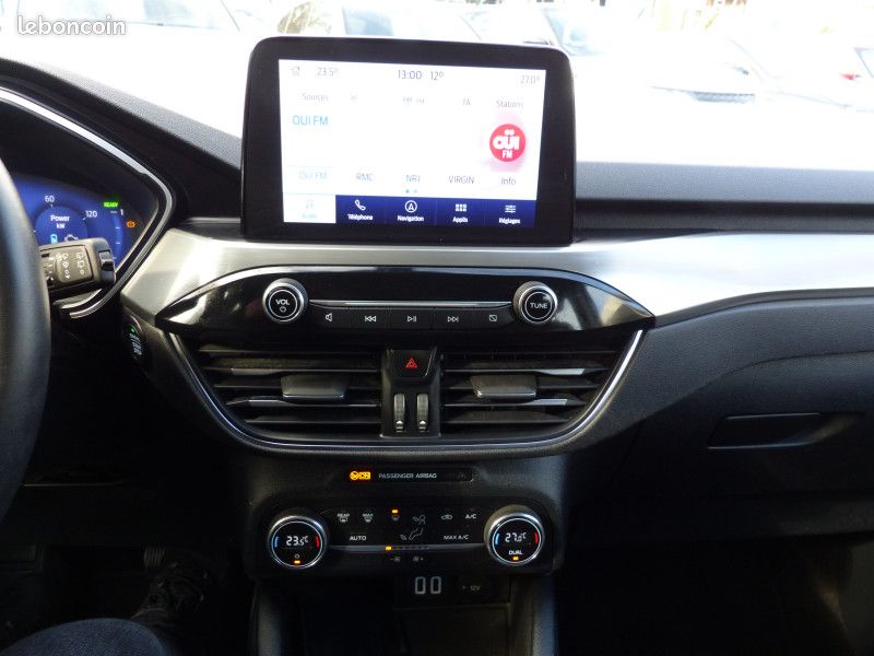 Ford KUGA 2.5 DURATEC 225CH PHEV TITANIUM BVA (image 16)