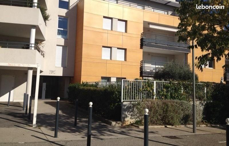 Appartement 2 pièces 45 m² · à Montpellier · 45 m² · 943 €