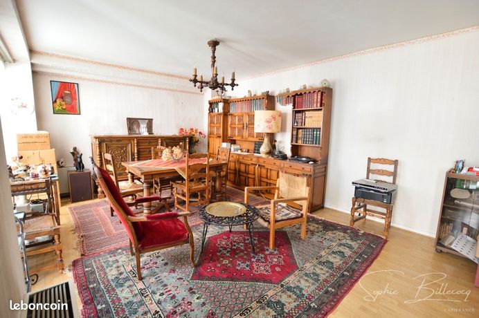 Appartement 5 pièces 96 m²