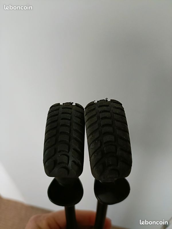 Bâtons de marche nordique 105cm Pro Touch Intersport (image 6)