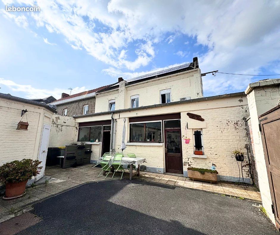 Maison 5 pièces 188 m² · à Somain · 188 m² · 136 500 €