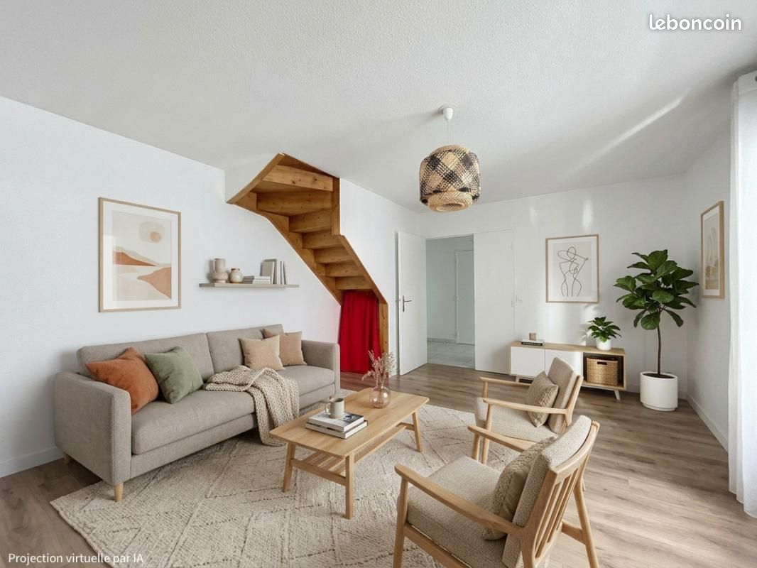 Appartement 4 pièces 80 m² · à Bordeaux · 80 m² · 369 000 €