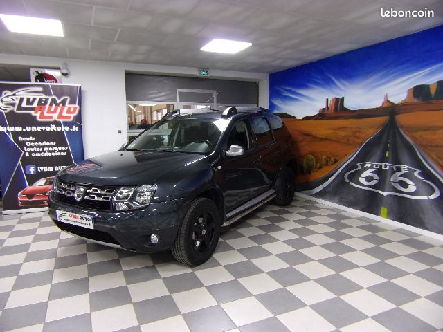Dacia Duster I Phase II 1.5 DCI 110cv Prestige 4WD / Suivi (image 1)