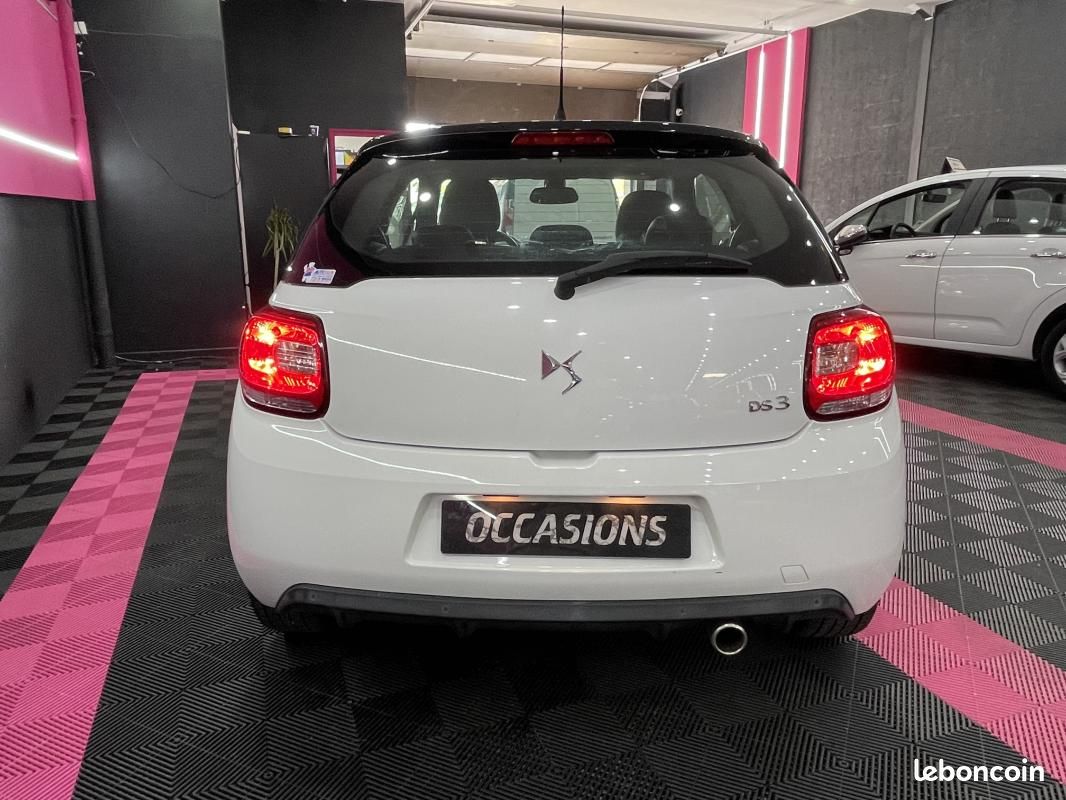Ds 3 (2) 1.2 puretech 82 connected chic manuel (image 5)