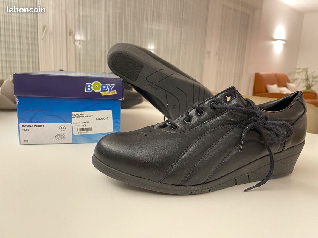 Chaussures bopi davina t42 (image 5)