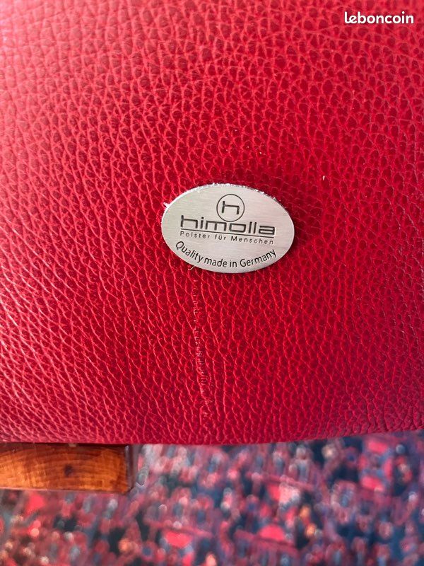 Canapé fauteuil Himolla (image 7)