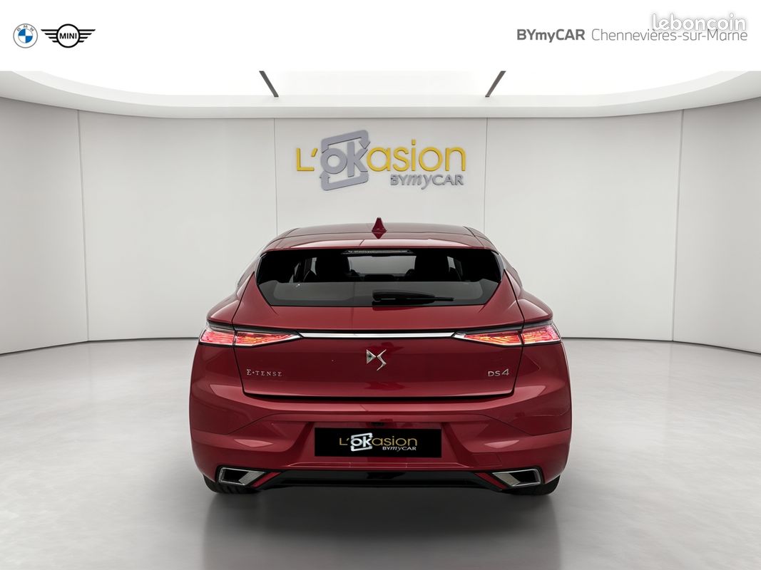 DS DS 4 Hybride E-Tense 225 EAT8 Bastille (image 4)