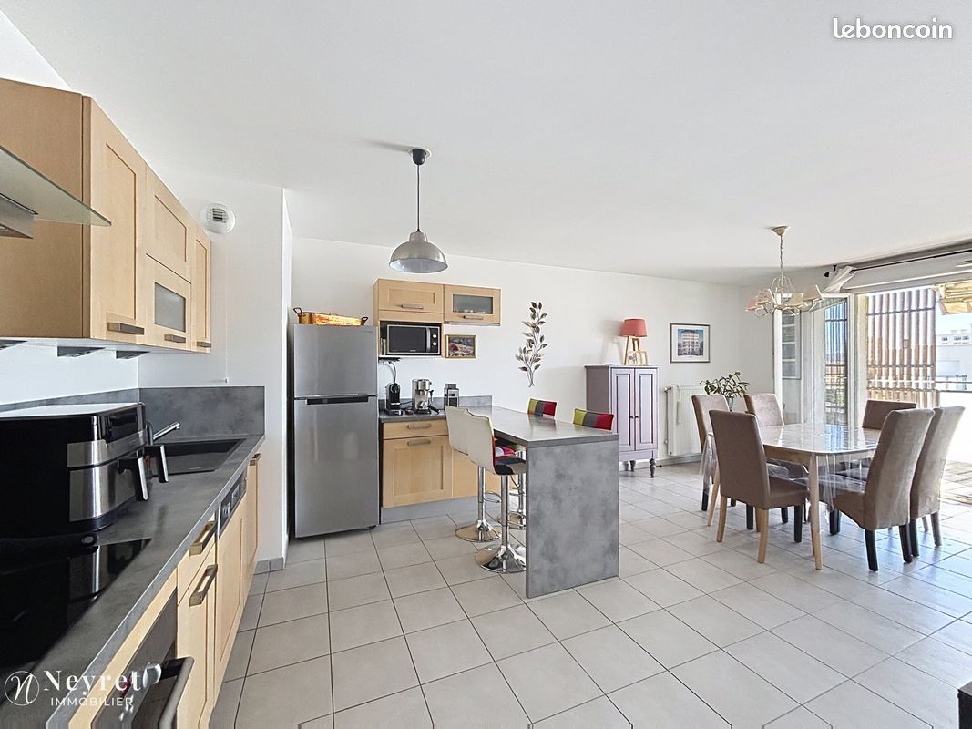 Appartement 4 pièces 78 m² · à Saint-Fons · 78 m² · 205 000 €