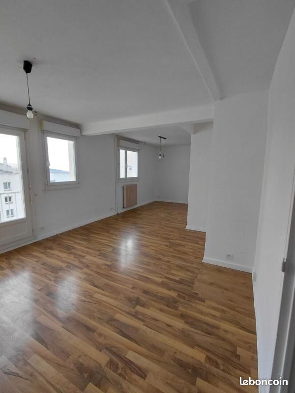 Appartement 4 pièces 73 m² · à Brest · 73 m² · 850 €