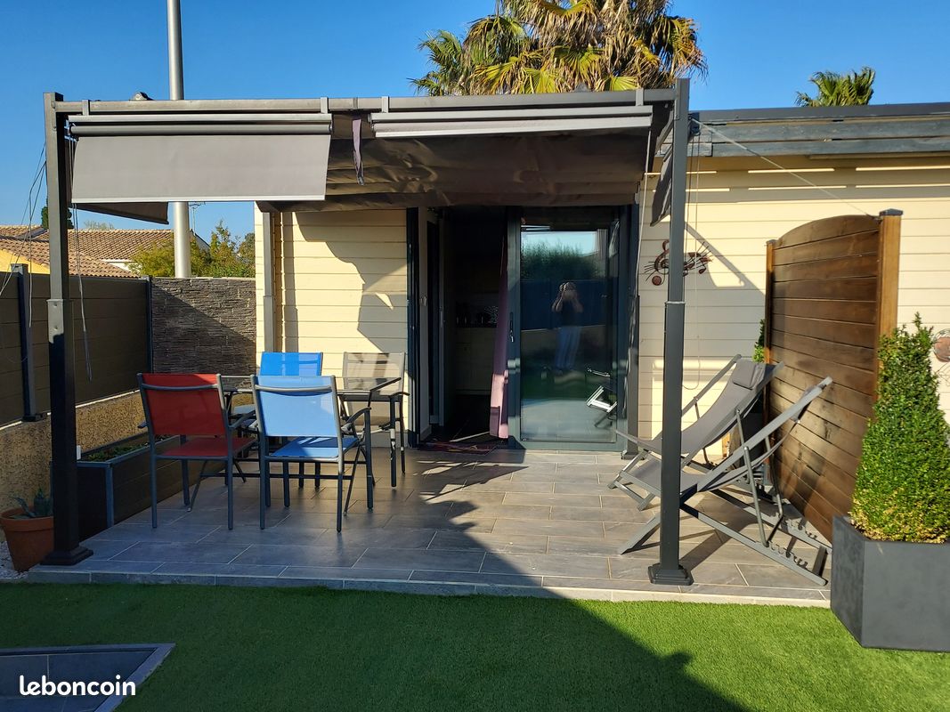 Chalet 30 m2 pour 2 personnes (image 2)