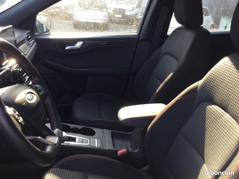 Ford Kuga 2.5 Duratec 225ch PowerSplit PHEV ST-Line eCVT (image 8)