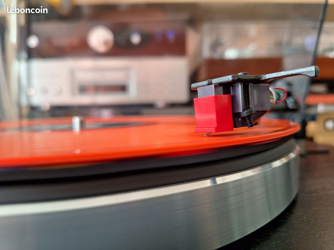 Platine Technics SL-1210 M3D + Cellule Ortofon + Flycase - Photo, audio & vidéo