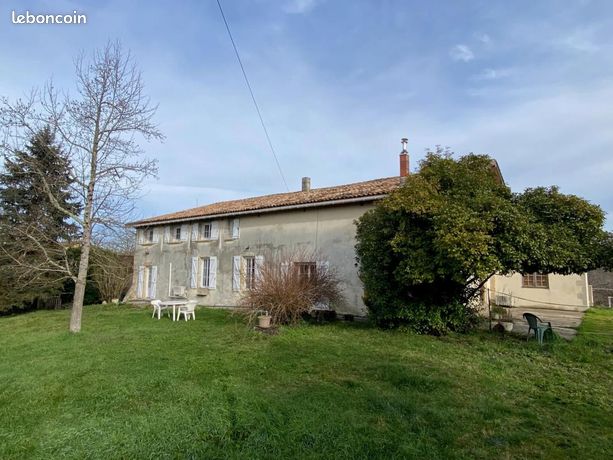 Maison 6 pièces 170 m²