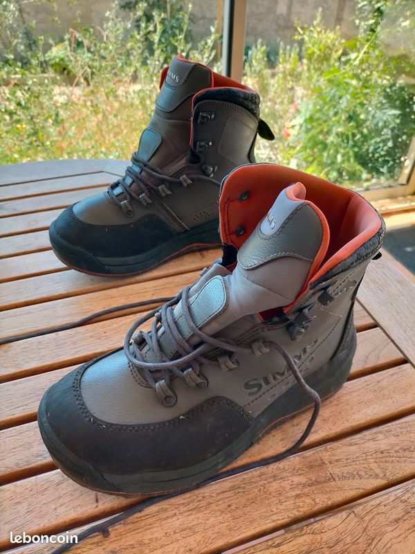 Chaussures Wading Simms Chaussures Wading Simms Sport Plein Air