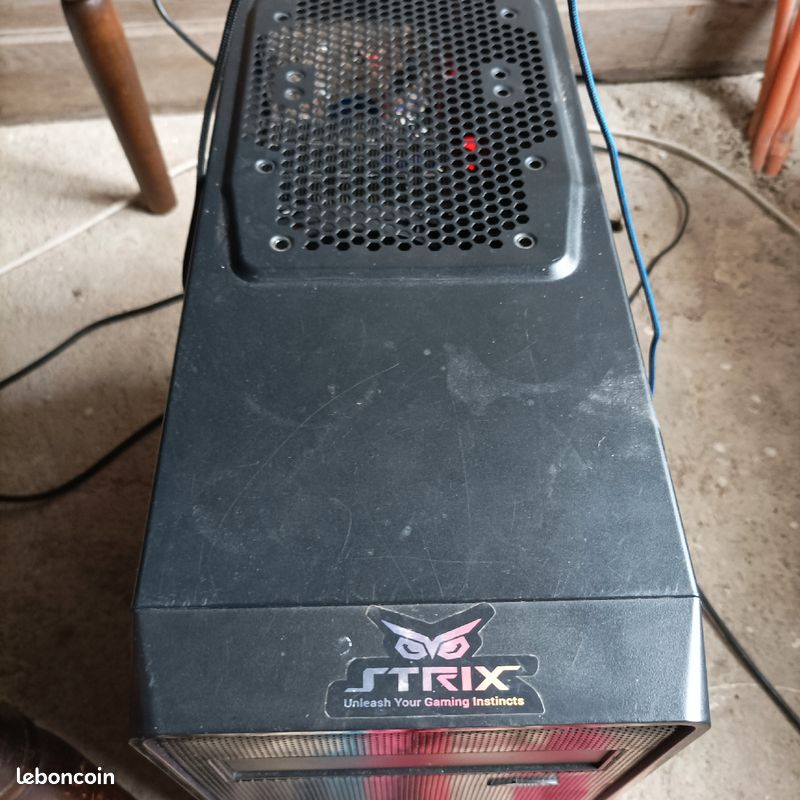 PC FIXE intel core i7-6700k skylake (image 2)