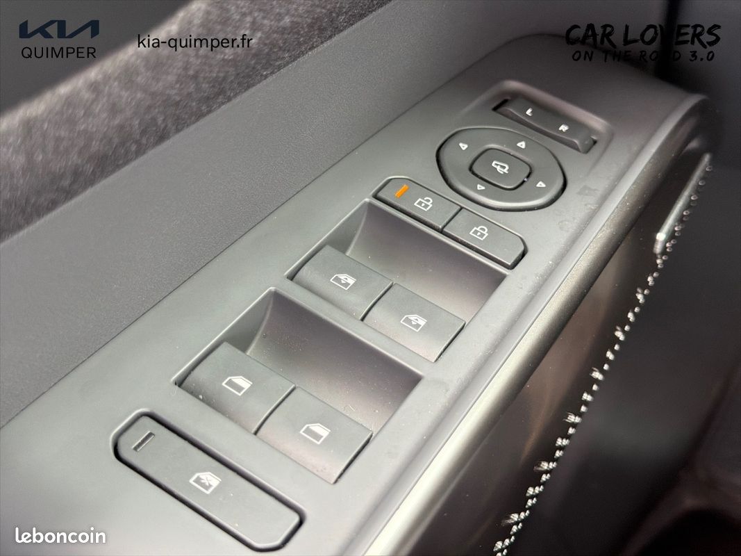 KIA EV2 107,8 kW (145 ch) Autonomie Standard 42.2 kWh Earth (image 16)