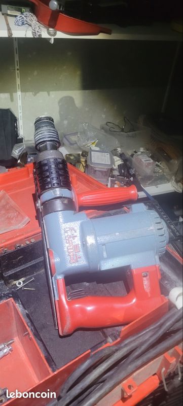 Perceuse Hilti vintage (image 2)