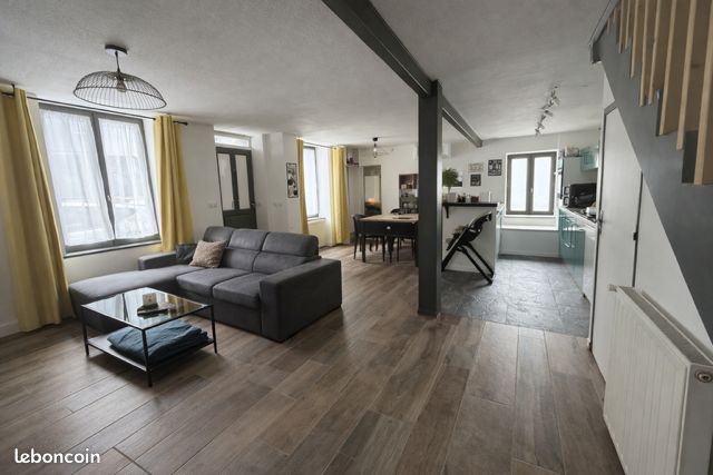 Maison 4 pièces 92 m²