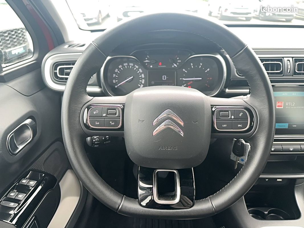 CITROEN C3 PureTech 110 S&S Feel (image 14)