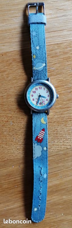 Montre explorateur espace Nature et Découvertes (image 1)