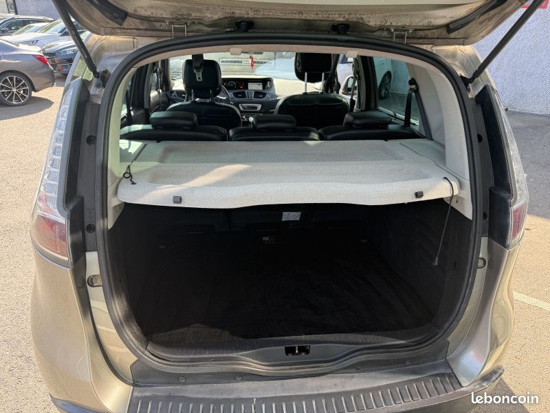 Renault SCENIC III 1.2 TCE 115CH ENERGY (image 11)