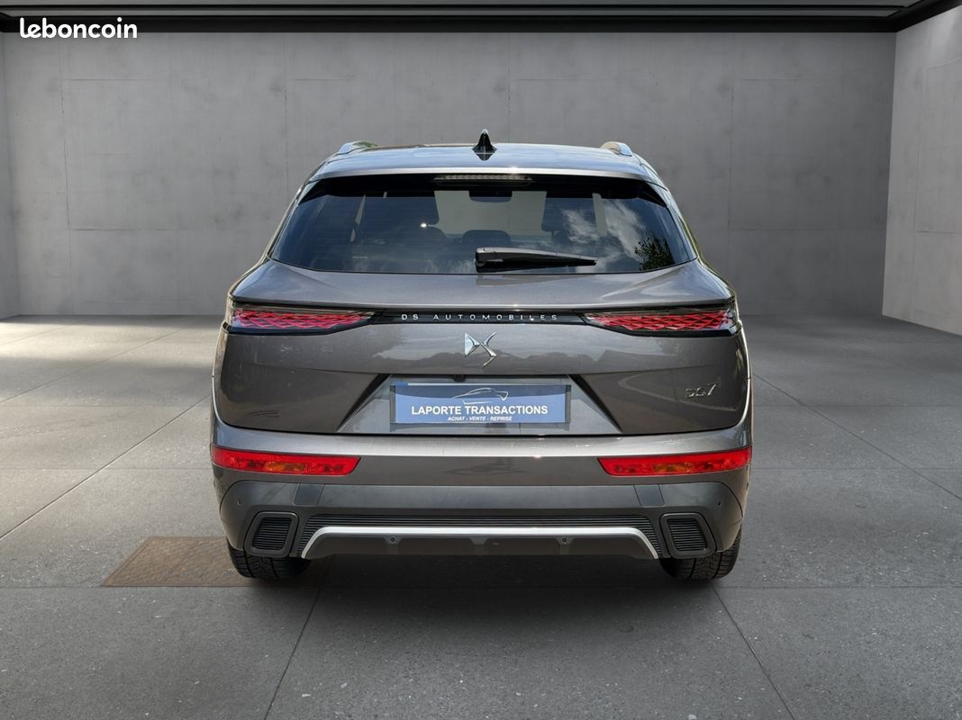 Ds DS 7 CROSSBACK BLUEHDI 130CH RIVOLI AUTOMATIQUE (image 6)