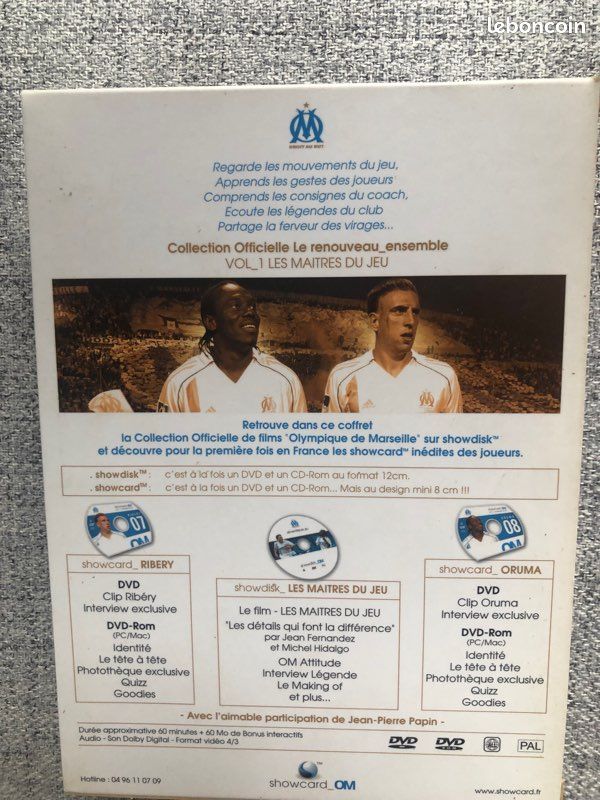 DVD droit au but Ribéry (image 2)