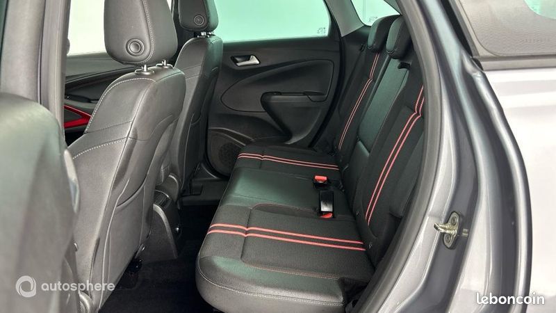 Opel Crossland X 1.2 Turbo 110ch GS Line (image 13)