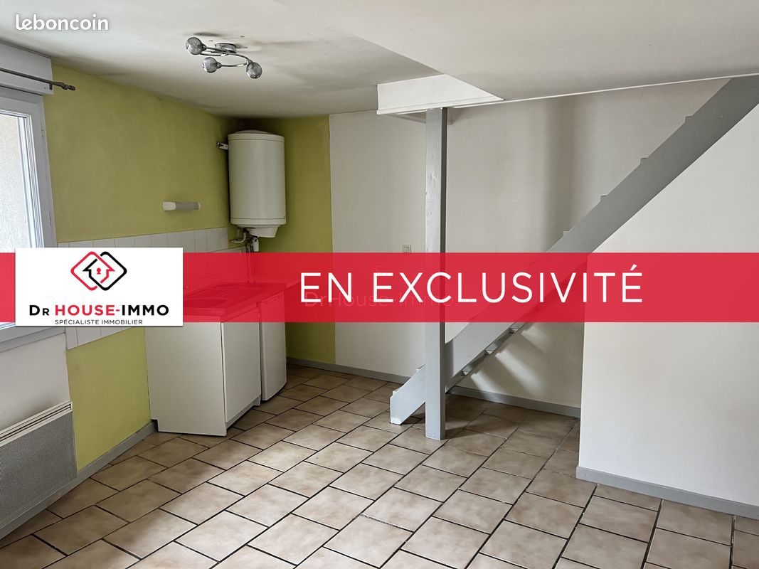 Appartement 2 pièces 25 m² · à Bourg-de-Péage · 25 m² · 55 000 €