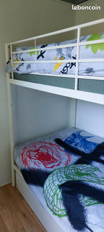 Location bungalow 7 personnes (image 8)