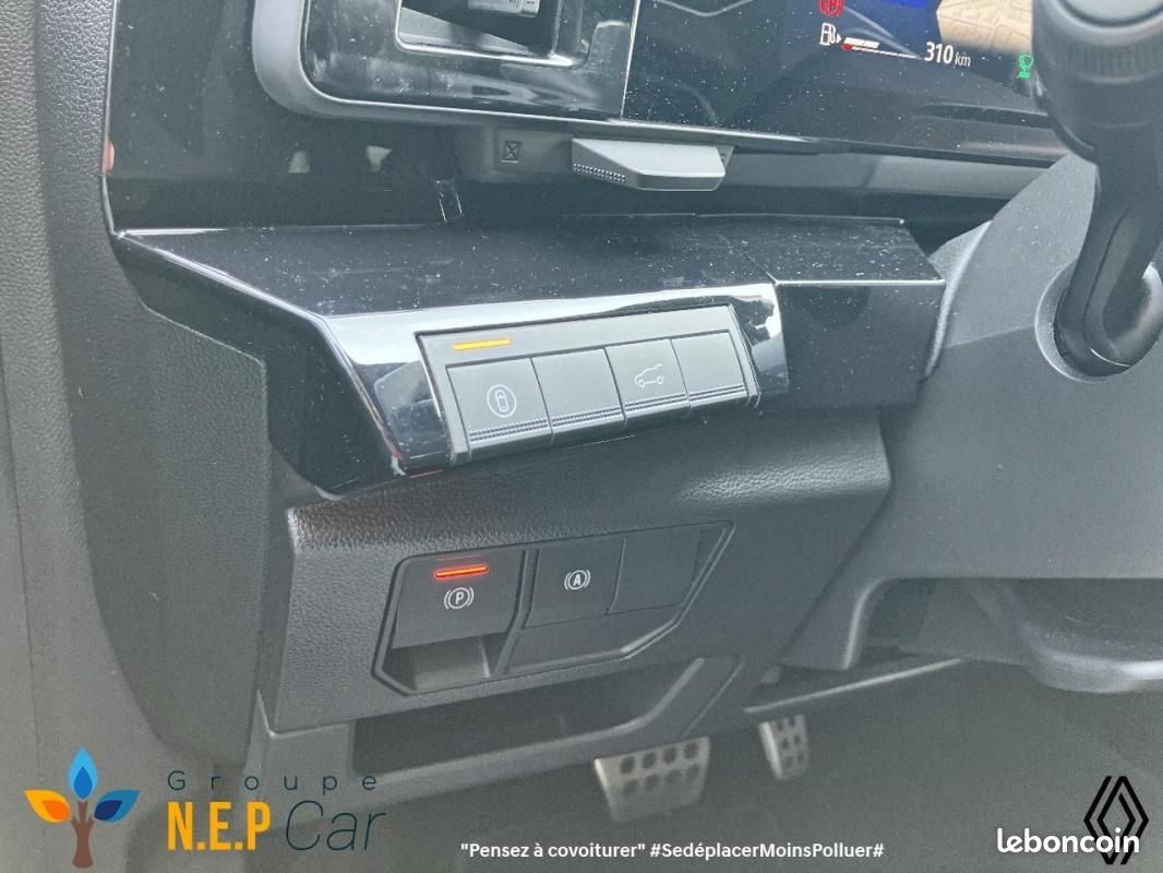 Renault Austral E-Tech full hybrid 200 GSR2 Iconic esprit Alpine (image 13)