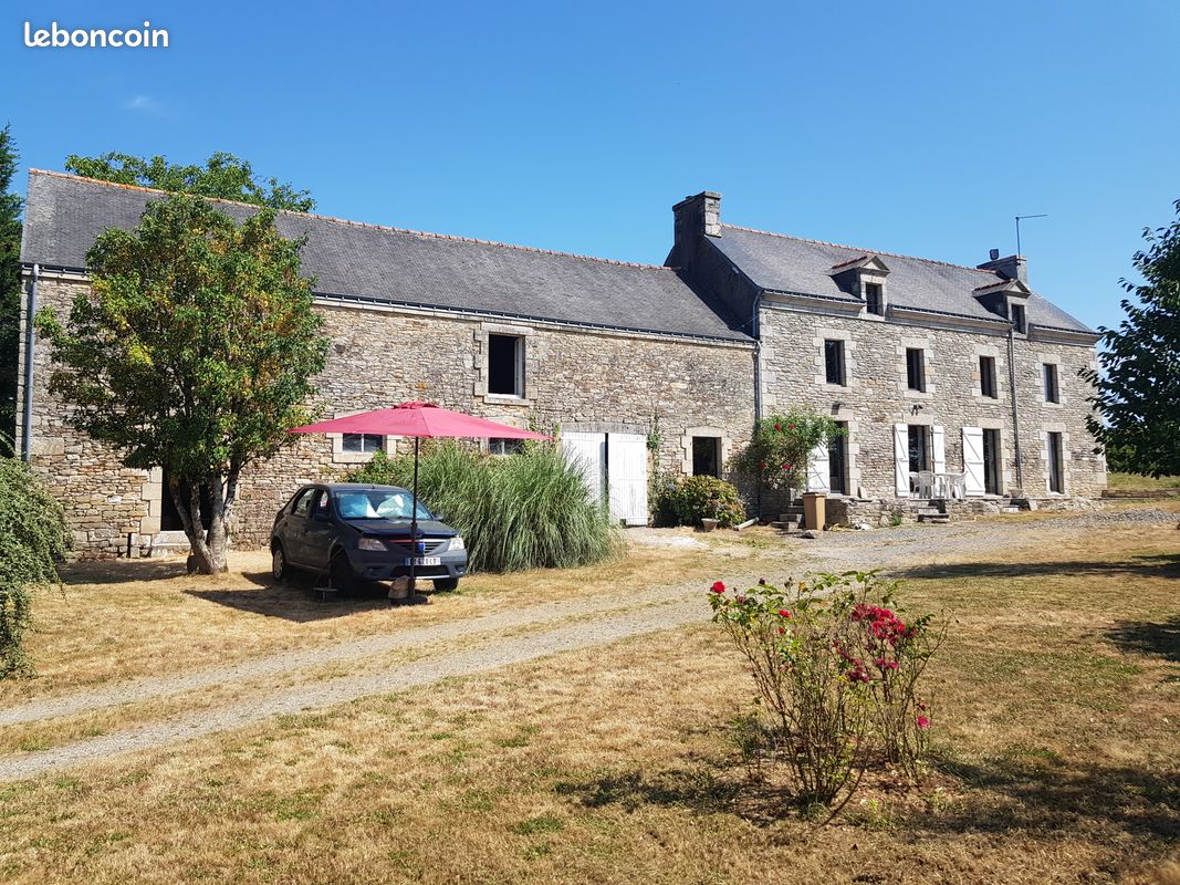 Maison 4 pièces 225 m² · à La Chapelle-Neuve · 225 m² · 318 000 €
