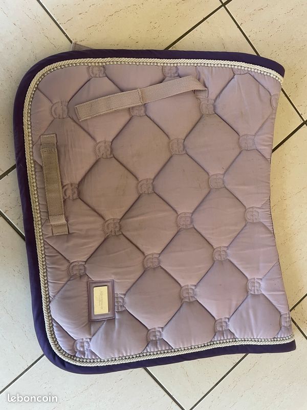 Tapis equestrian lavender (image 1)
