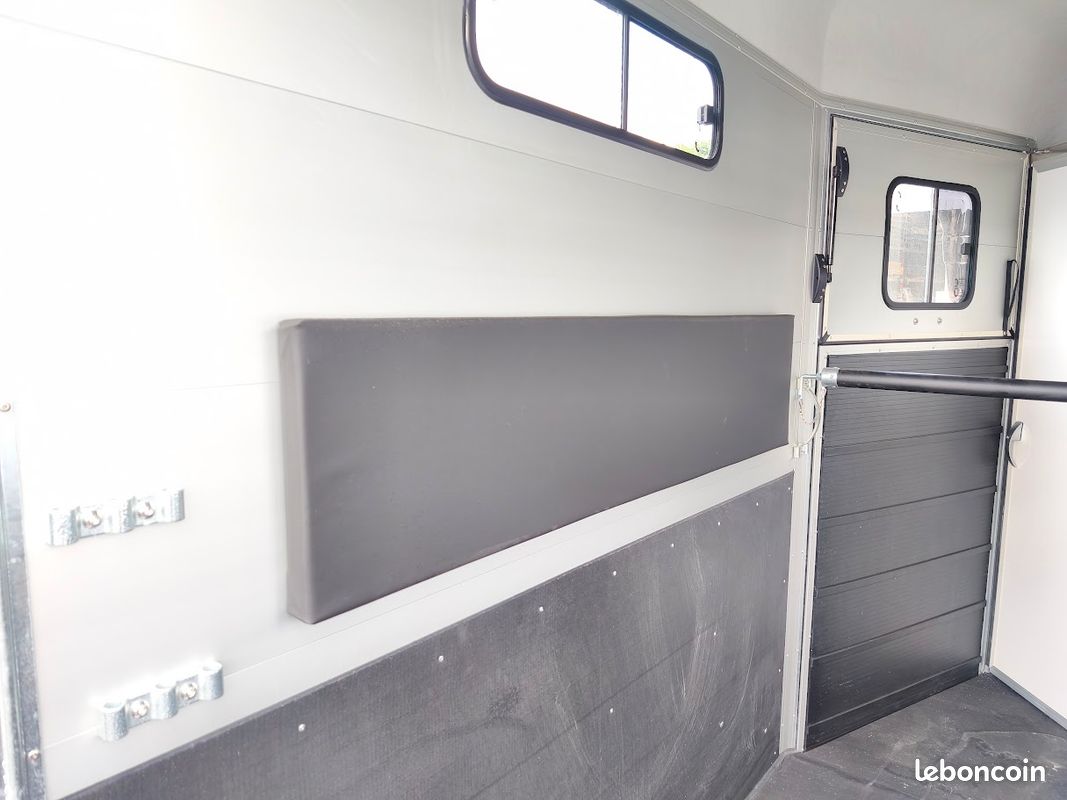 🐴 VAN CHEVAL LIBERTÉ TOURING COUNTRY - 2 PLACES - PTAC 1100-2600 kg - NEUF (image 6)