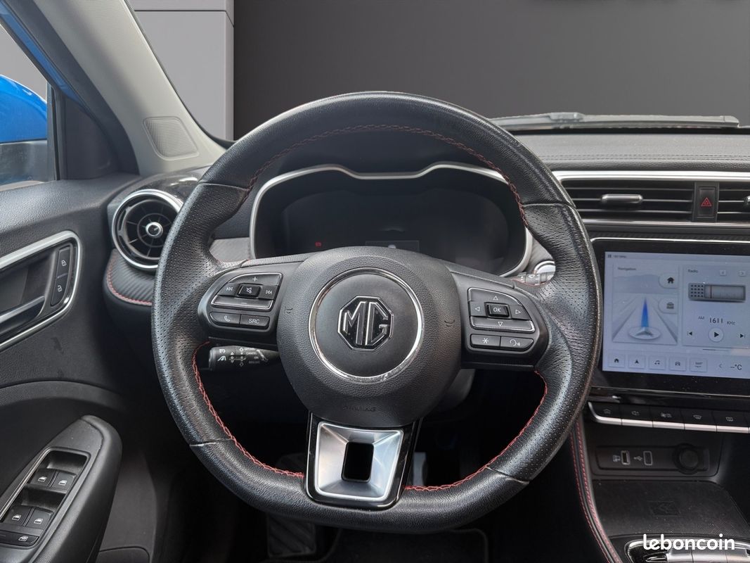 MG ZS EV 177 LUXURY AUTONOMIE STANDARD 177Ch Garantie 12 mois (image 13)