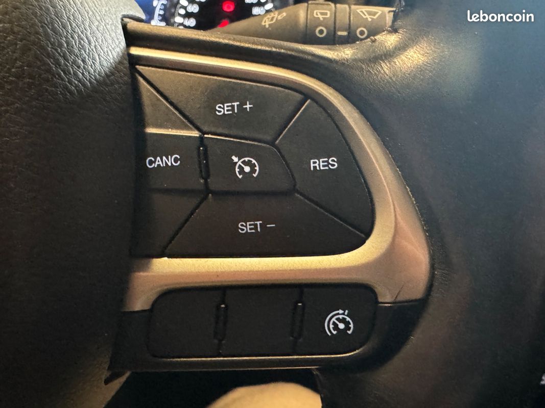Jeep compass 2.0 multijet 140 ch limited 4x4 bva (image 18)