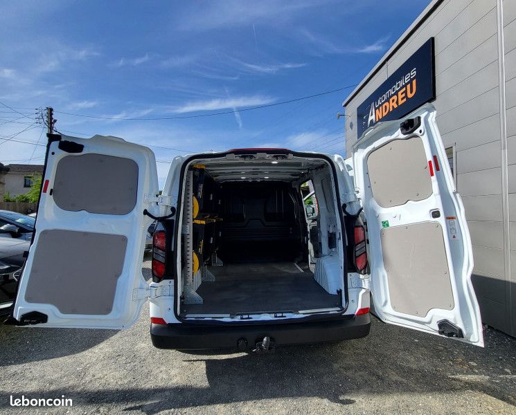 Ford TRANSIT CUSTOM FG 280 L1H1 2.0 ECOBLUE 136CH TREND (image 15)