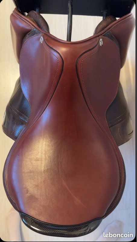 Selle CWD 2Gs t 17,5 d'occasion Ajouté le : 10/05/2025