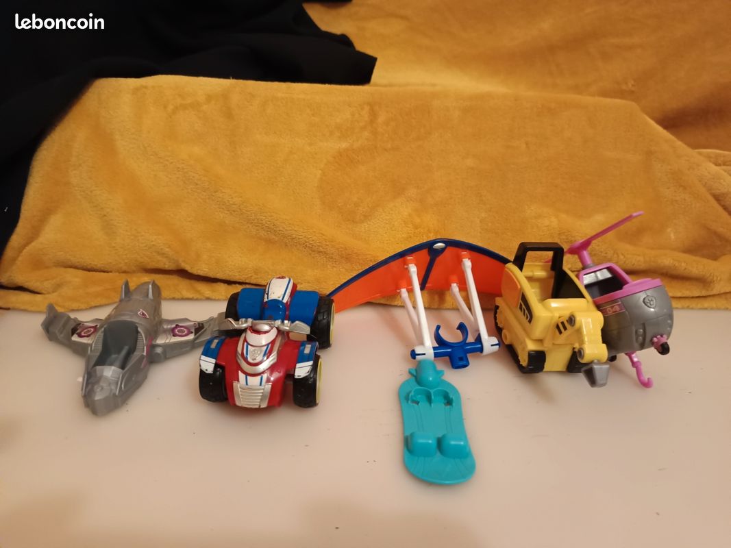 Gros lot pat'patrouille (image 4)