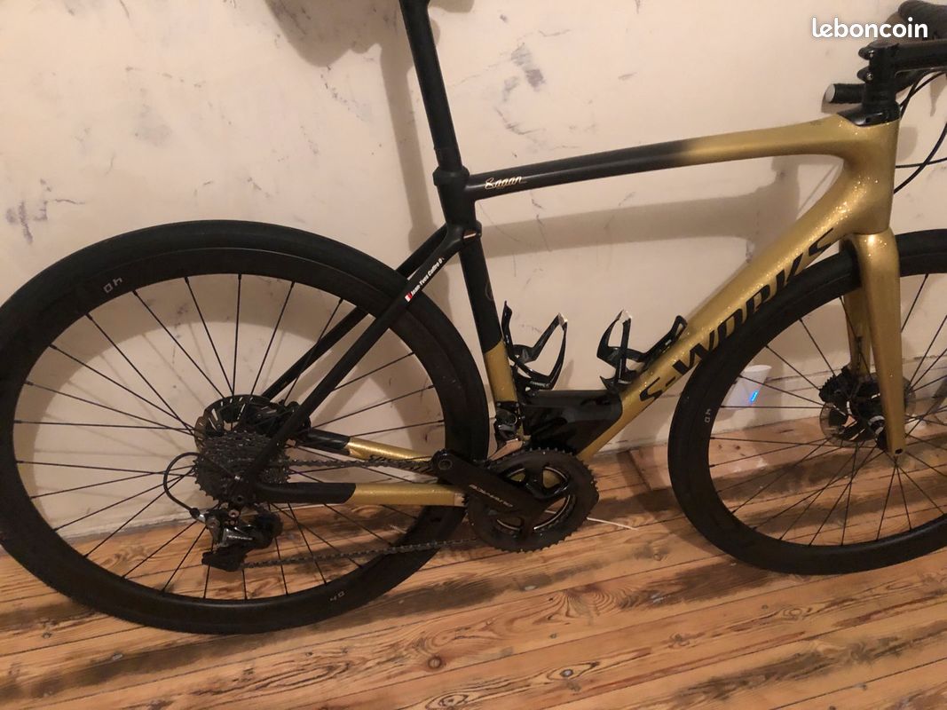 S-works Roubaix Édition Sagan (image 3)