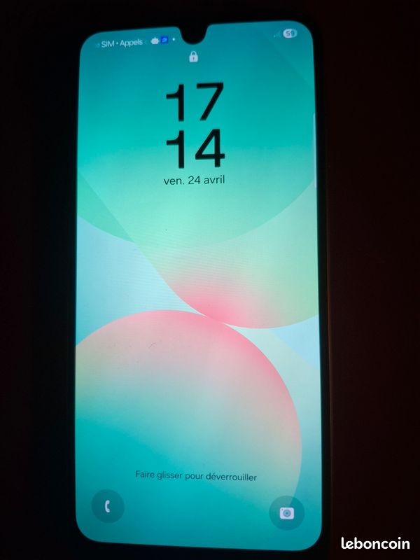 Samsung Galaxy A26 S Noir (image 1)