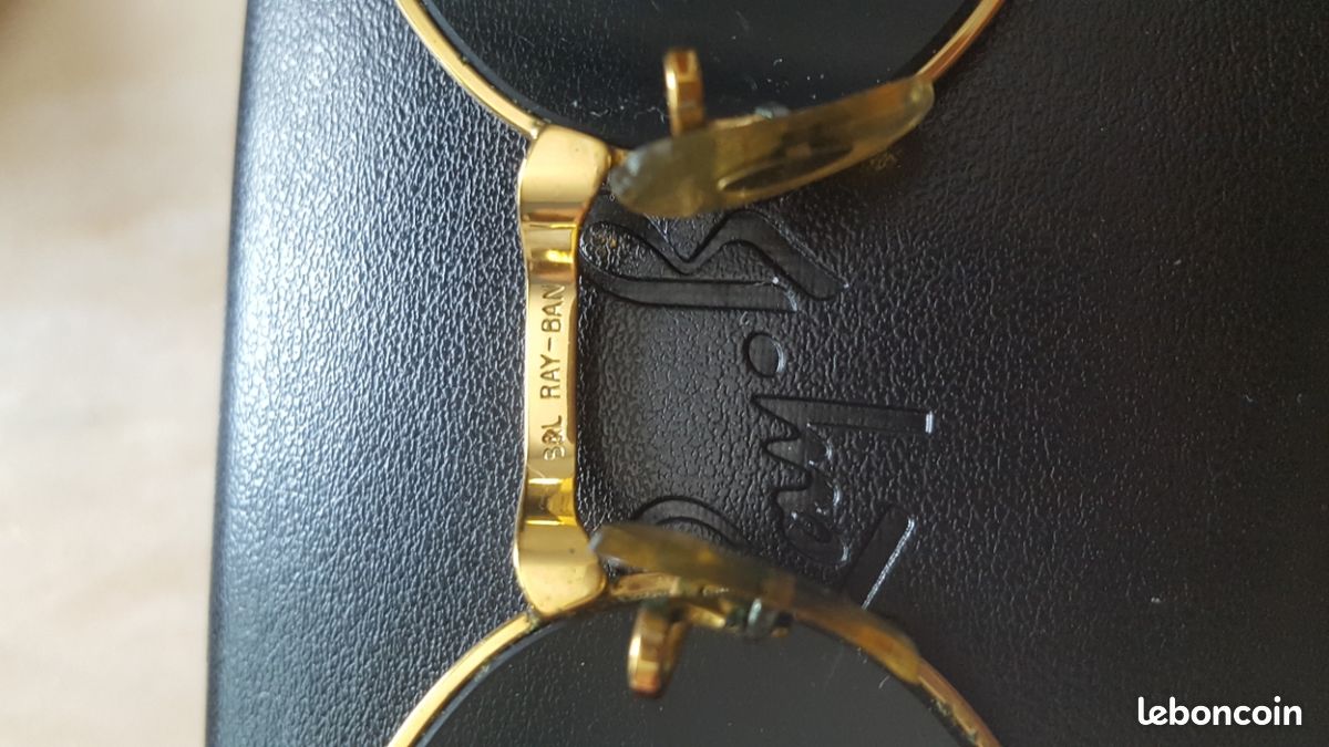 Lunettes de soleil Ray-Ban (image 2)