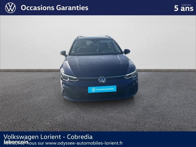 Volkswagen Golf SW 2.0 TDI SCR 116ch Life Plus DSG7 (image 2)