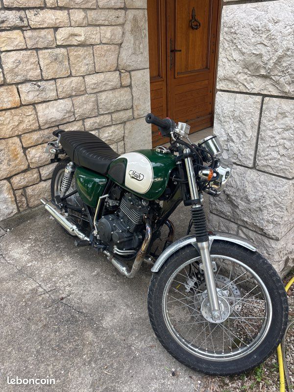 Mash Five Hundred 400cc (image 1)