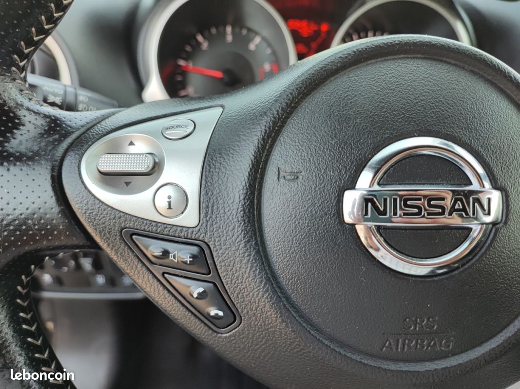 NISSAN JUKE 1.5 dCi 110 FAP Start/Stop System Acenta (image 14)