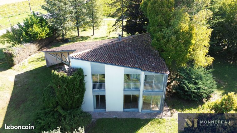 Maison 7 pièces 130 m²