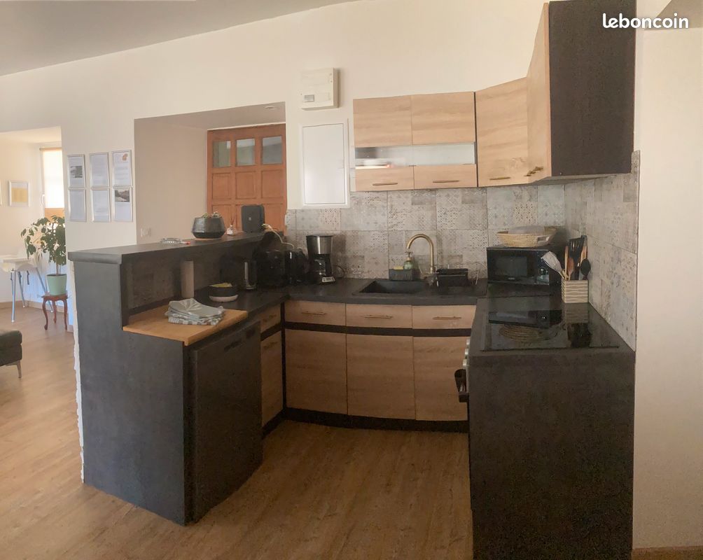 Location d été maison appartement 96m2 (image 10)