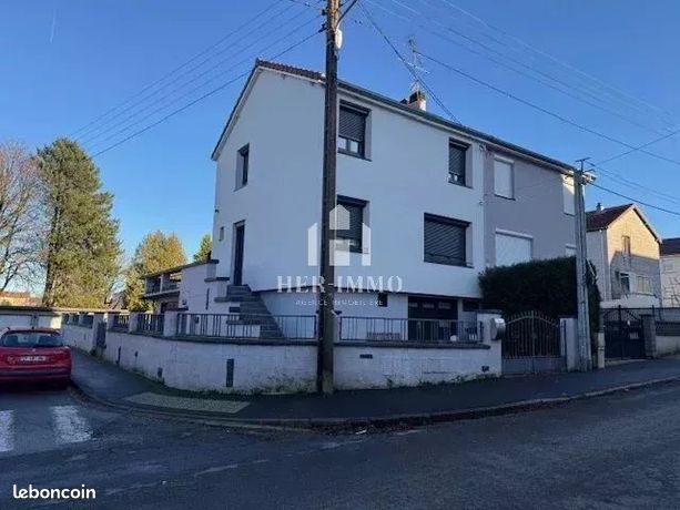Maison 6 pièces 110 m²